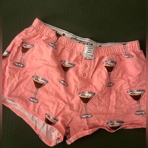 PJ Salvage Espresso Martini Boxers